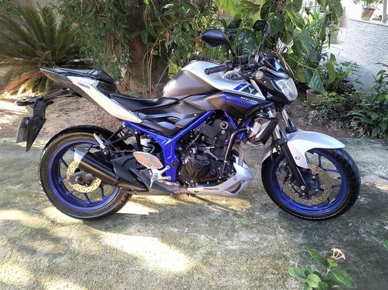 YAMAHA MT-03 YAMAHA MT-03